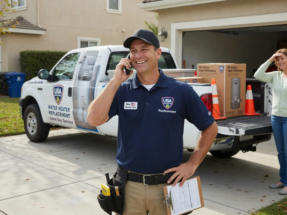 Water Heater Replacement Cook Springs, AL FAQs